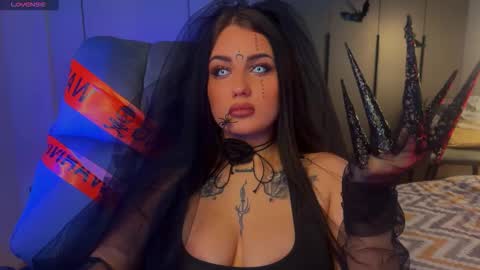 Hecate online show from 31, 10, 2025