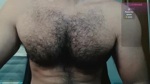 Juan  OF  myhairymacho online show from 2, 11, 2025