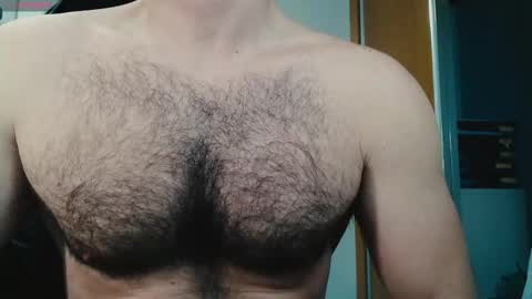 Juan  OF  myhairymacho online show from 5, 11, 2025