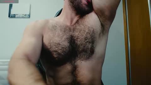 Juan  OF  myhairymacho online show from 5, 12, 2025