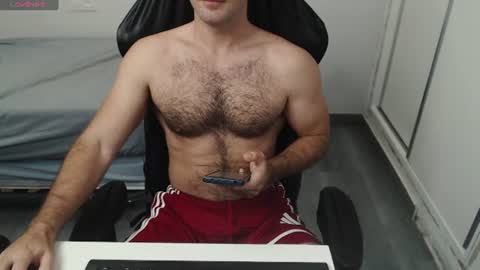 Juan  OF  myhairymacho online show from 5, 7, 2026