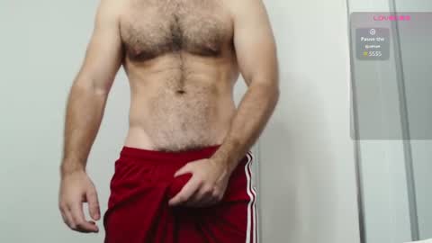 Juan  OF  myhairymacho online show from 17, 7, 2026
