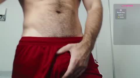 Juan  OF  myhairymacho online show from 30, 7, 2026