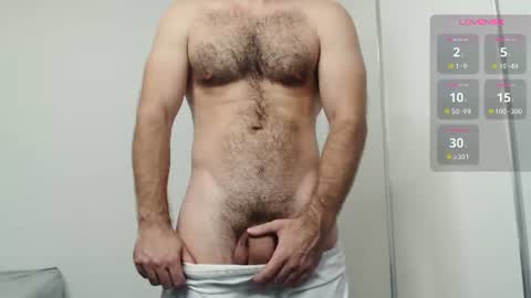 Juan  OF  myhairymacho online show from 5, 8, 2026