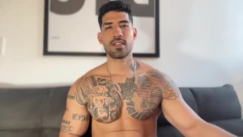 Myke esthetic online show from 16, 1, 2025