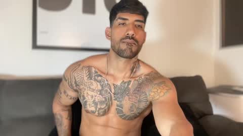 Myke esthetic online show from 21, 1, 2025