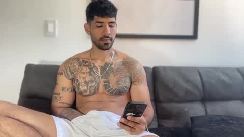 Myke esthetic online show from 22, 1, 2025