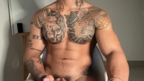 Myke esthetic online show from 9, 2, 2025