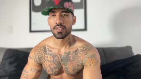 Myke esthetic online show from 22, 2, 2025