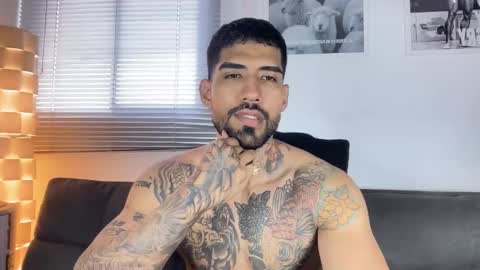 Myke esthetic online show from 15, 2, 2026