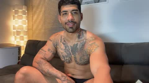 Myke esthetic online show from 3, 3, 2026