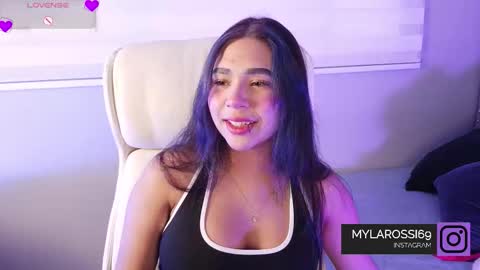 Snapshot of mylarossi chatting on 14, 3, 2026 Rossi online show from 14, 3, 2026