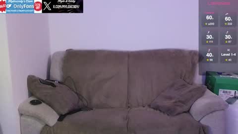 Snapshot of myloxcody chatting on 28, 10, 2025 Mylo  Cody online show from 28, 10, 2025