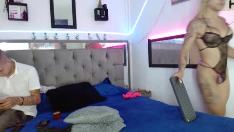 Myluandjack online show from 21, 2, 2025