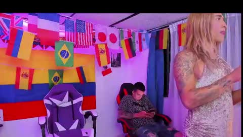 Myluandjack online show from 2, 7, 2026