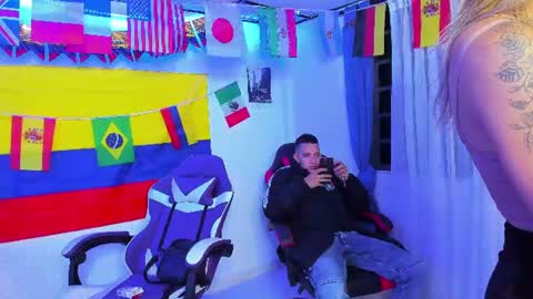 Myluandjack online show from 13, 7, 2026