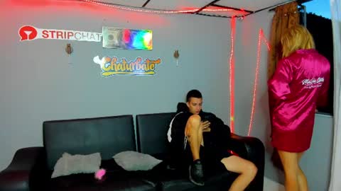 Snapshot of myluandjackhot chatting on 1, 8, 2026 Myluandjack online show from 1, 8, 2026