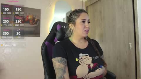 S A R A online show from 9, 11, 2025