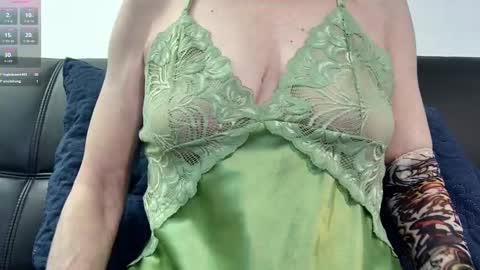 Mystery Nymph Milf online show from 27, 2, 2025