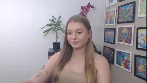 Erica online show from 22, 1, 2025