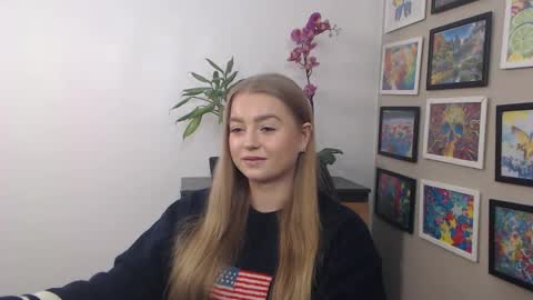 Erica online show from 22, 2, 2025