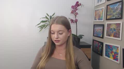 Erica online show from 4, 3, 2025