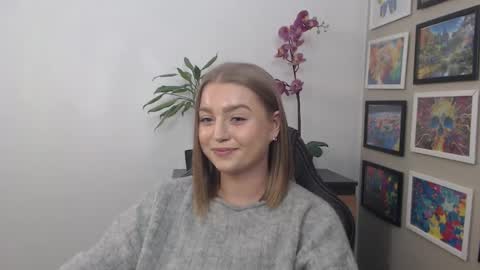 Erica online show from 12, 3, 2025