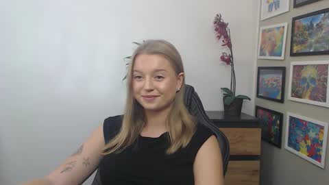 Erica online show from 16, 9, 2025