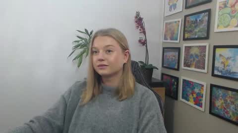 Erica online show from 23, 10, 2025