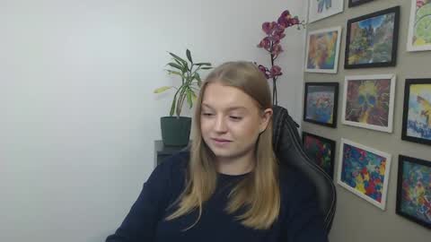 Erica online show from 16, 3, 2026