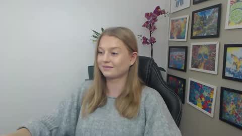 Erica online show from 17, 3, 2026