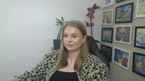 Erica online show from 19, 3, 2026