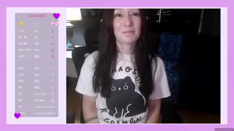 MysticMuse online show from 3, 10, 2025