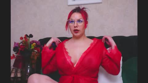 MystiqueRosee online show from 15, 3, 2026