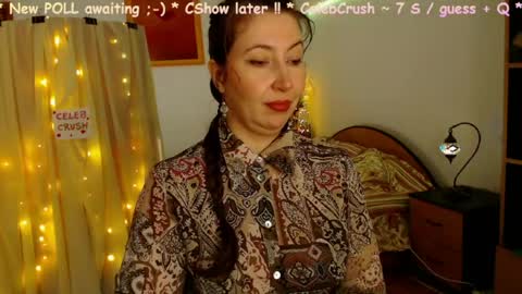 MystyDew online show from 2, 5, 2026