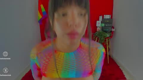 Snapshot of mysweetdanny chatting on 10, 2, 2025 IG belladanielab online show from 10, 2, 2025