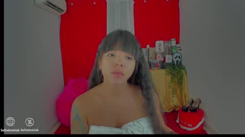 Snapshot of mysweetdanny chatting on 27, 9, 2025 IG belladanielab online show from 27, 9, 2025