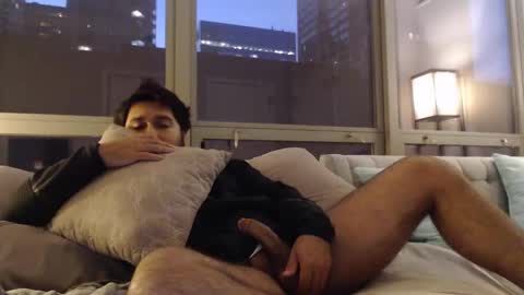 My Vegas Jerk online show from 2, 11, 2025