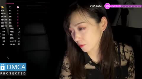 Snapshot of n_miyabi chatting on 19, 2, 2025 N Miyabi online show from 19, 2, 2025