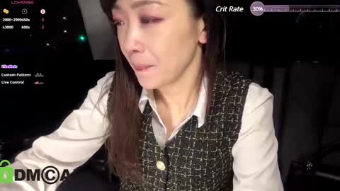 Snapshot of n_miyabi chatting on 27, 2, 2025 N Miyabi online show from 27, 2, 2025