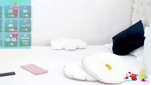 Snapshot of nadiasw33t chatting on 27, 12, 2024 Michelle online show from 27, 12, 2024