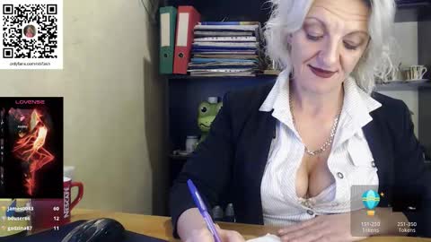 Nadin online show from 7, 11, 2025