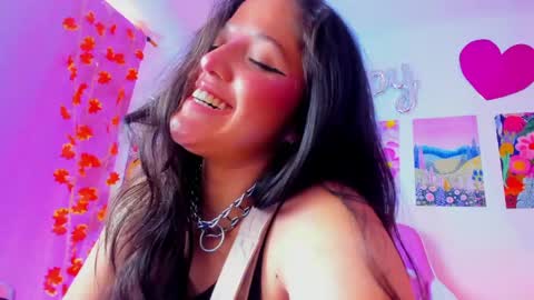Nahara Soler online show from 25, 4, 2026