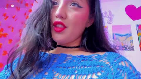 Nahara Soler online show from 1, 5, 2026