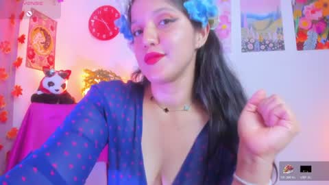 Nahara Soler online show from 8, 7, 2026