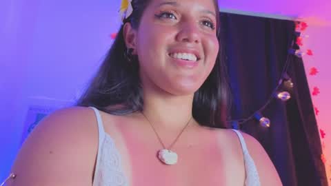 Nahara Soler online show from 24, 7, 2026