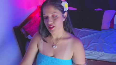 Nahara Soler online show from 26, 7, 2026