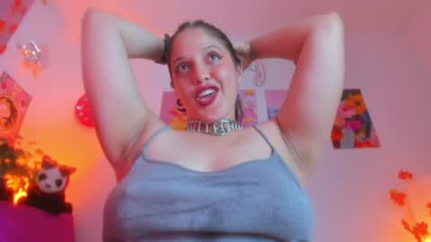 Nahara Soler online show from 31, 7, 2026