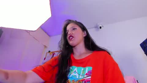 Nahara Soler online show from 2, 8, 2026