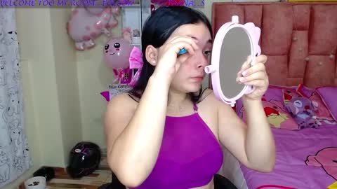 Snapshot of nahia__2 chatting on 16, 1, 2025 nahia cute only online show from 16, 1, 2025